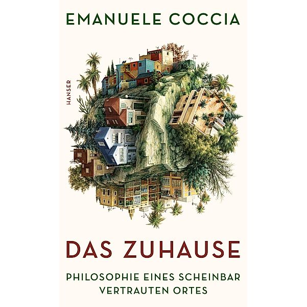 Das Zuhause, Emanuele Coccia