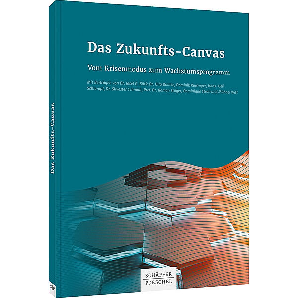 Das Zukunfts-Canvas, Josef G. Böck, Ulla Domke, Dominik Ruisinger