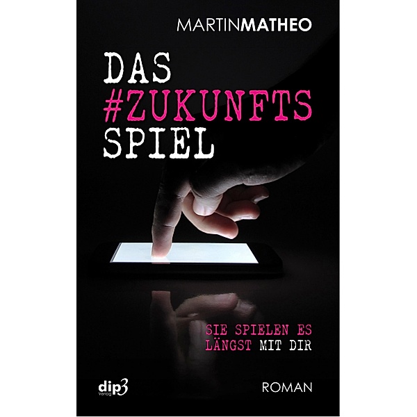 DAS #ZUKUNFTSSPIEL, Martin Matheo