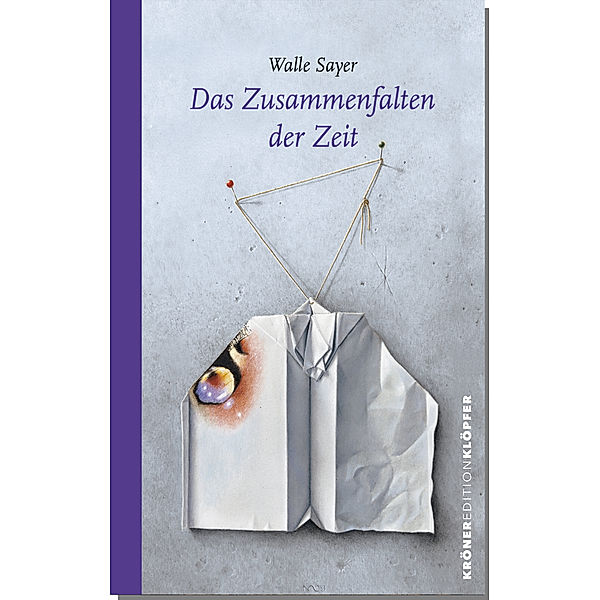 Das Zusammenfalten der Zeit, Walle Sayer