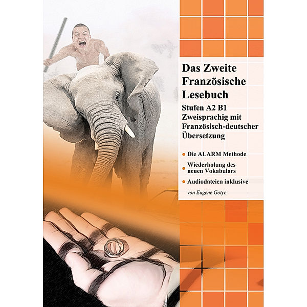 Das Zweite Französische Lesebuch, m. 29 Audio, Audiolego