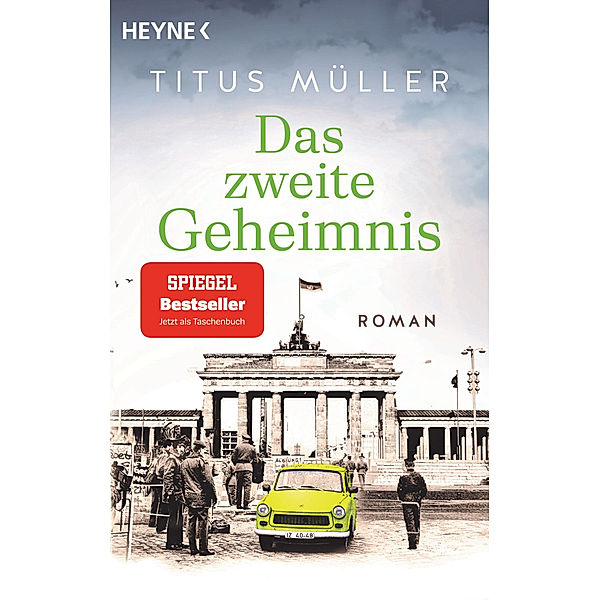 Das zweite Geheimnis, Titus Müller