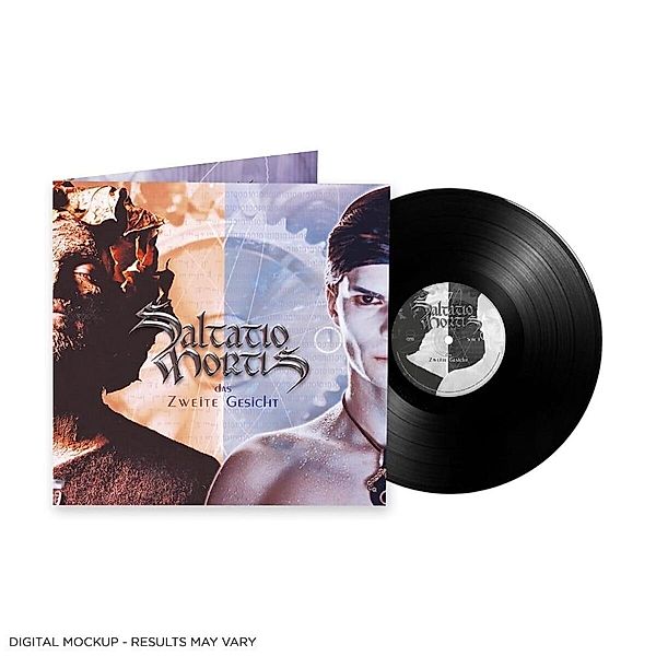 Das Zweite Gesicht (Vinyl), Saltatio Mortis