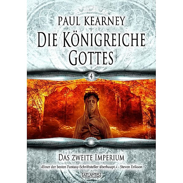 Das zweite Imperium / Die Königreiche Gottes Bd.4, Paul Kearney