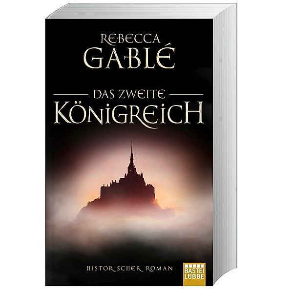 Das zweite Königreich, Rebecca Gablé