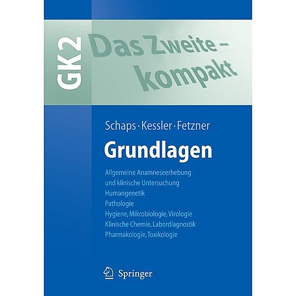 Das Zweite - kompakt / Springer-Lehrbuch