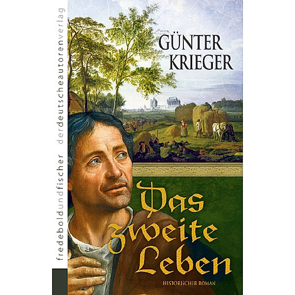 Das zweite Leben, Günter Krieger