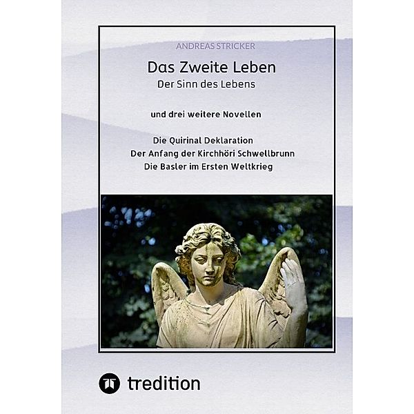 Das Zweite Leben, Andreas Stricker