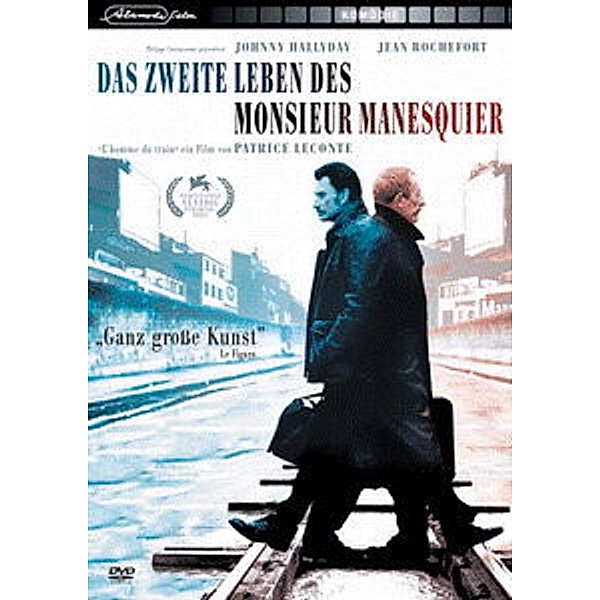 Das zweite Leben des Monsieur Manesquier, DVD, Claude Klotz