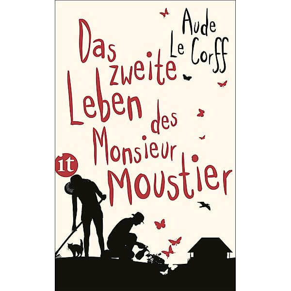 Das zweite Leben des Monsieur Moustier, Aude Le Corff