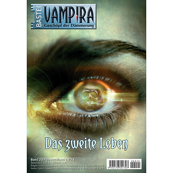 Das zweite Leben / Vampira Bd.20, Adrian Doyle