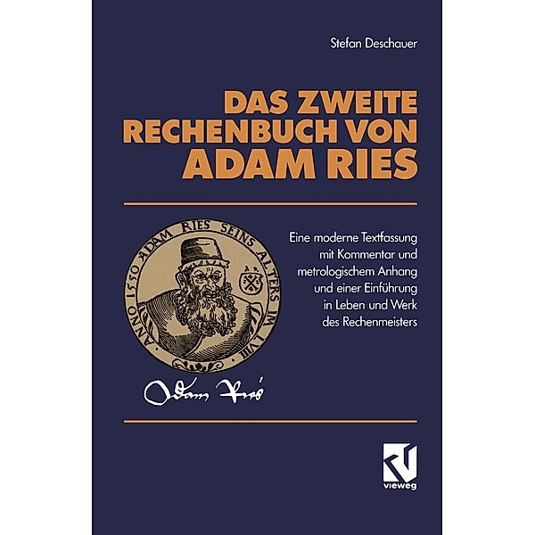 Das Zweite Rechenbuch Von Adam Ries, Stefan Deschauer