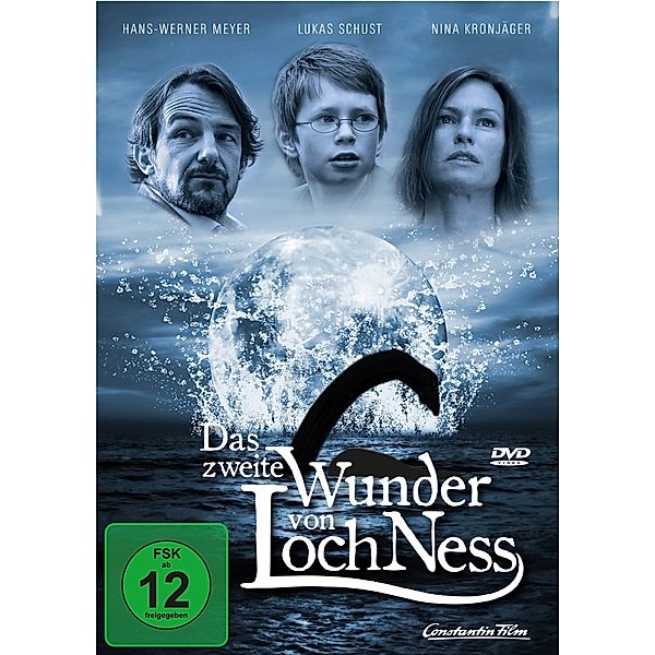 Das zweite Wunder von Loch Ness, Mathias Lösel, Michael Rowitz