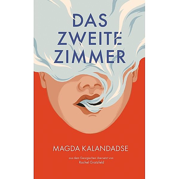 Das zweite Zimmer, Magda Kalandadse