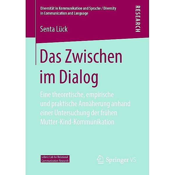 Das Zwischen im Dialog / Diversität in Kommunikation und Sprache / Diversity in Communication and Language, Senta Lück