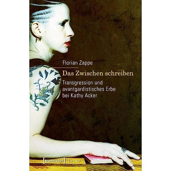 Das Zwischen schreiben, Florian Zappe
