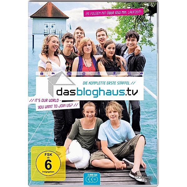 dasbloghaus.tv - Staffel 1, Diverse Interpreten