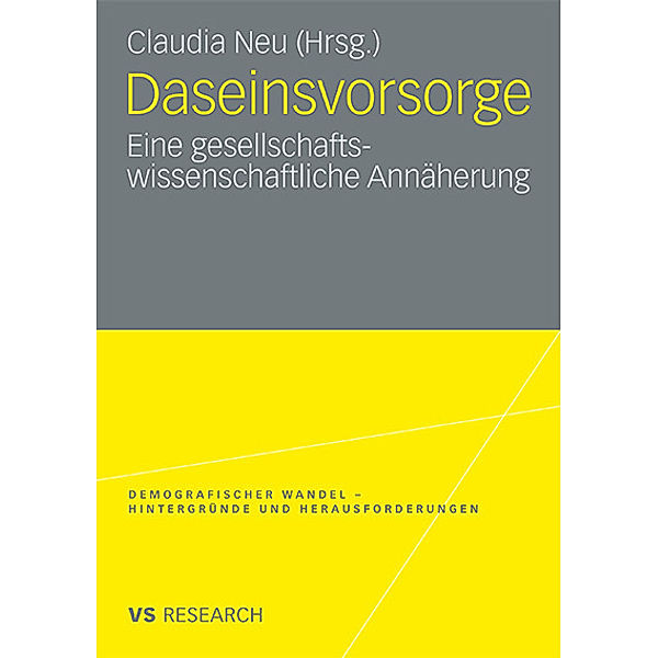 Daseinsvorsorge