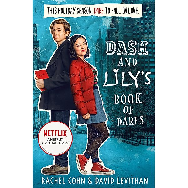 Dash And Lily's Book Of Dares / Dash & Lily Bd.1, Rachel Cohn, David Levithan