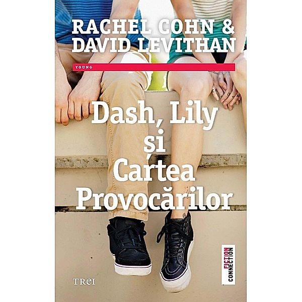 Dash, Lily si cartea provocarilor / Fiction Connection, Rachel Cohn, David Levithan