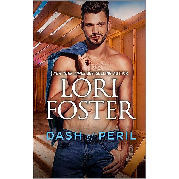 Dash of Peril / Love Undercover Bd.4, Lori Foster