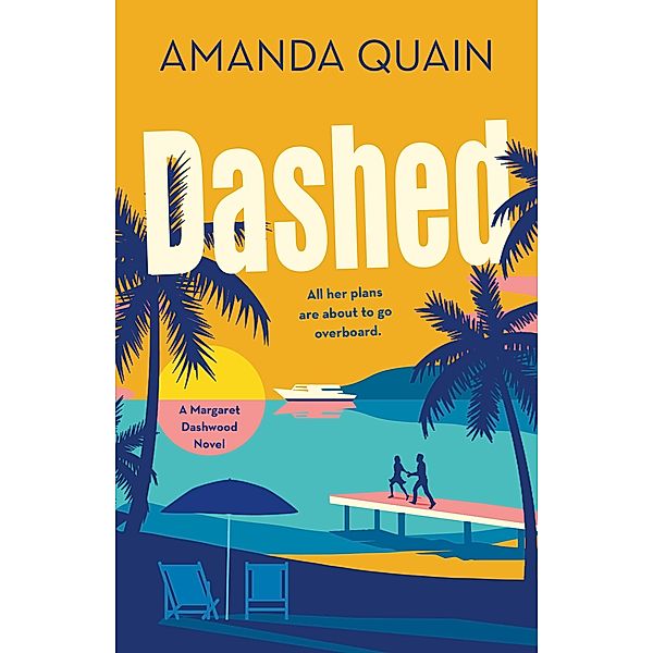 Dashed, Amanda Quain