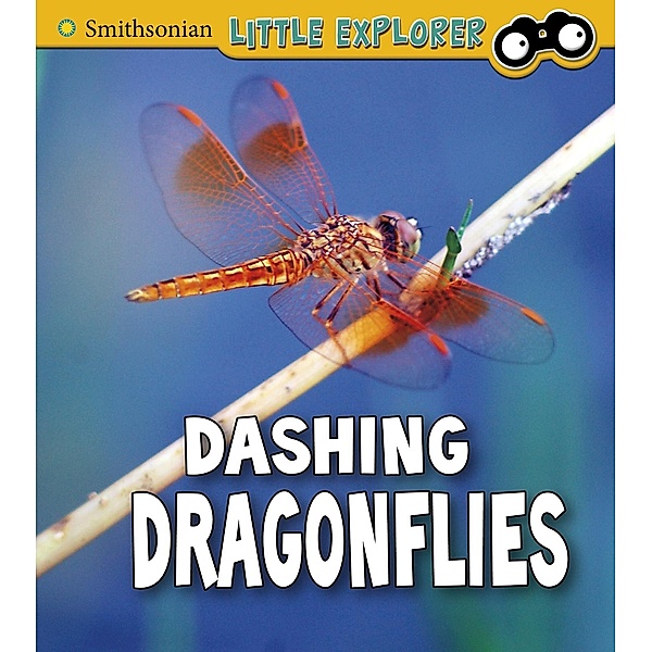 Dashing Dragonflies, Megan Cooley Peterson