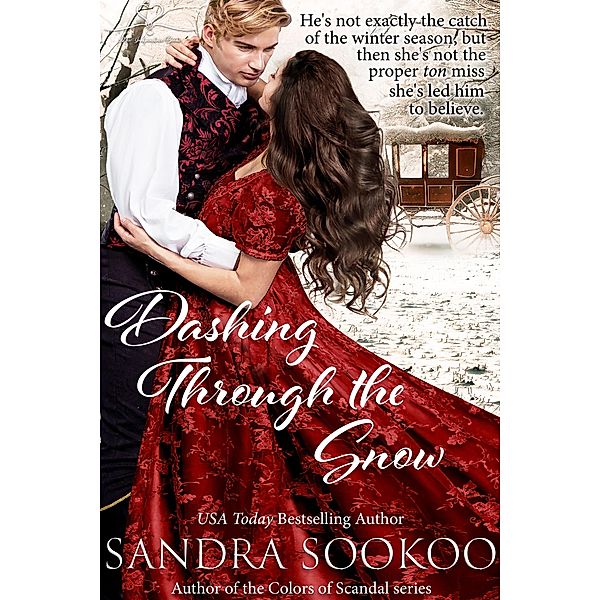 Dashing through the Snow, Sandra Sookoo