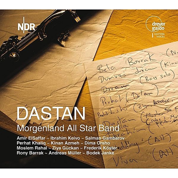 Dastan-Morgenland All Star Band, Morgenland All Star Band