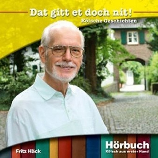 Dat gitt et doch nit!, Audio-CD, Fritz Häck
