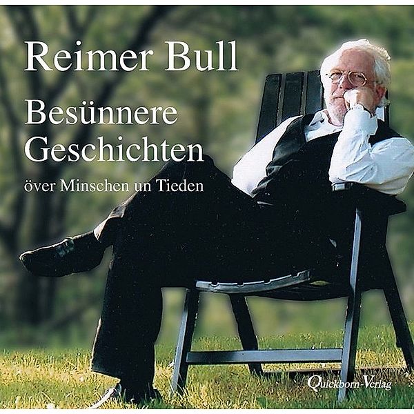 Dat Hörbook - Besünnere Geschichten,Audio-CD, Reimer Bull