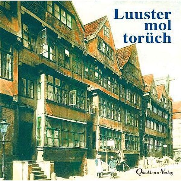 Dat Hörbook - Luuster mol torüch,1 Audio-CD