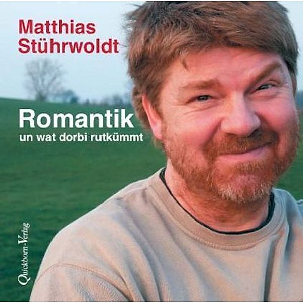 Dat Hörbook - Romantik,1 Audio-CD, Matthias Stührwoldt