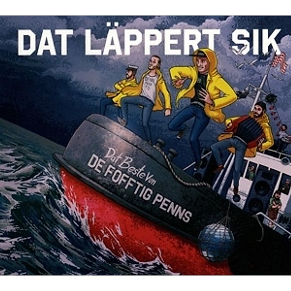 Dat Läppert Sik-Dat Beste Vun De Fofftig Penns, De Fofftig Penns