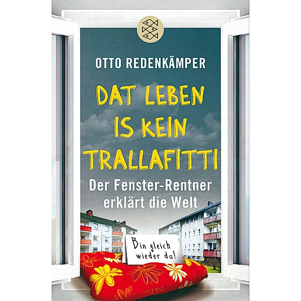 Dat Leben is kein Trallafitti, Otto Redenkämper