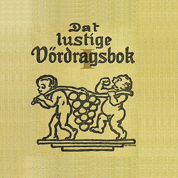 Dat lustige Vördragsbok I, Verschiedene