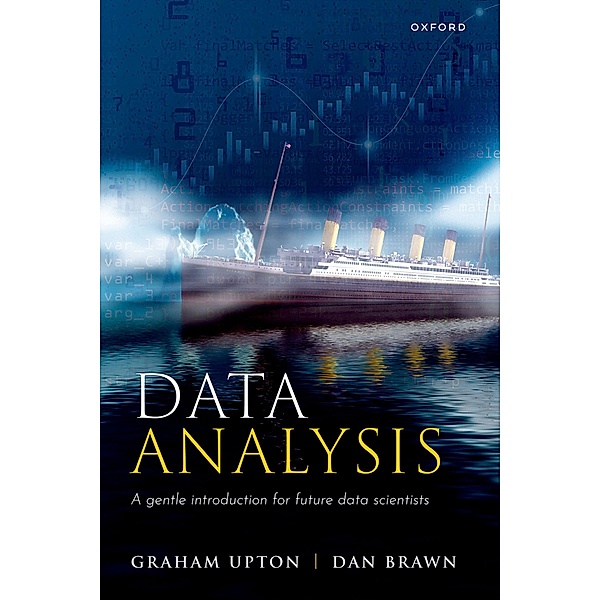 Data Analysis, Graham Upton, Dan Brawn