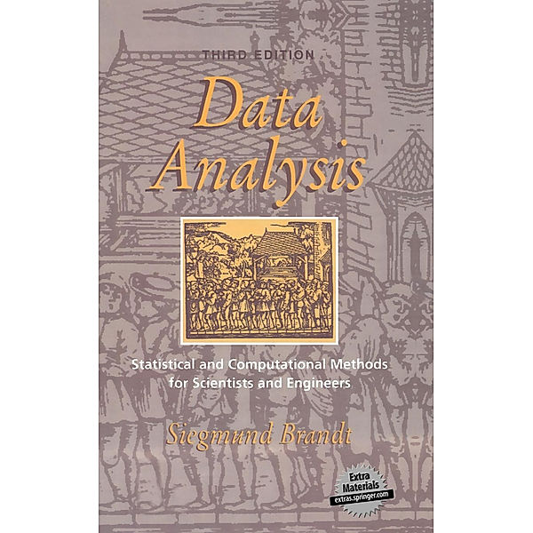 Data Analysis, Siegmund Brandt