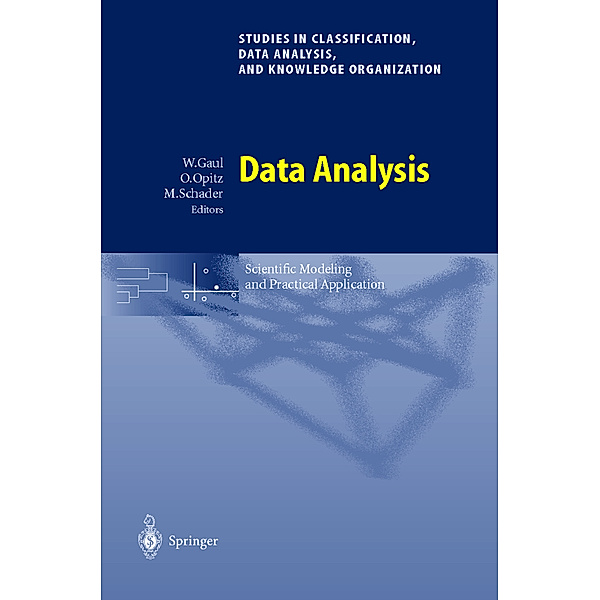 Data Analysis, R. R. Sokal