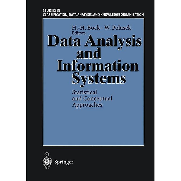 Data Analysis and Information Systems / Studies in Classification, Data Analysis, and Knowledge Organization