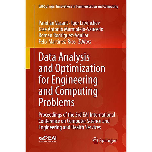 Data Analysis and Optimization for Engineering and Computing Problems