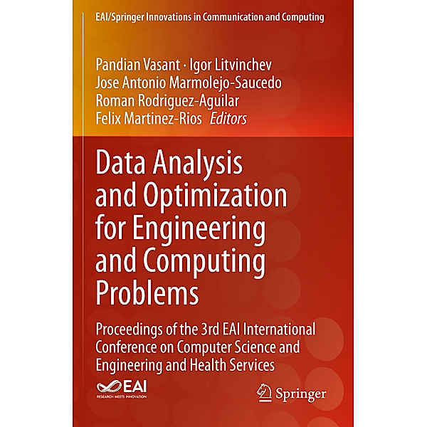 Data Analysis and Optimization for Engineering and Computing Problems