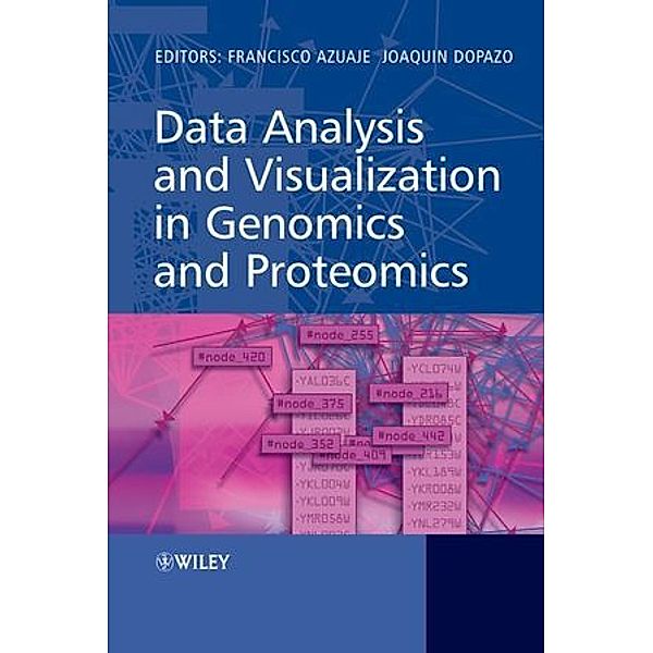 Data Analysis and Visualization in Genomics and Proteomics, Azuaje, Dopazo