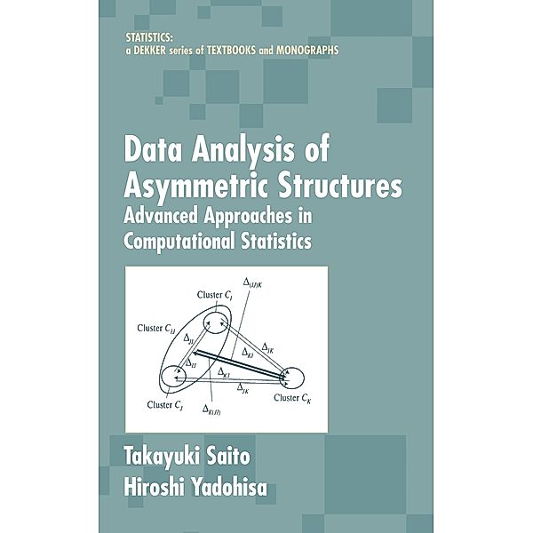 Data Analysis of Asymmetric Structures, Takayuki Saito, Hiroshi Yadohisa