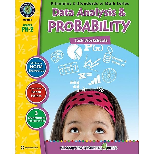 Data Analysis & Probability - Task Sheets, Tanya Cook