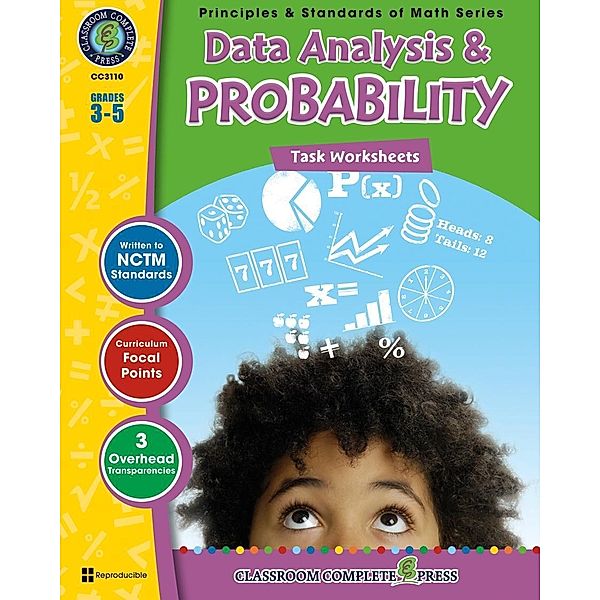 Data Analysis & Probability - Task Sheets, Tanya Cook