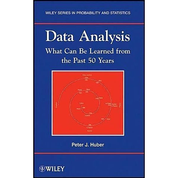 Data Analysis / Wiley Series in Probability and Statistics, Peter J. Huber