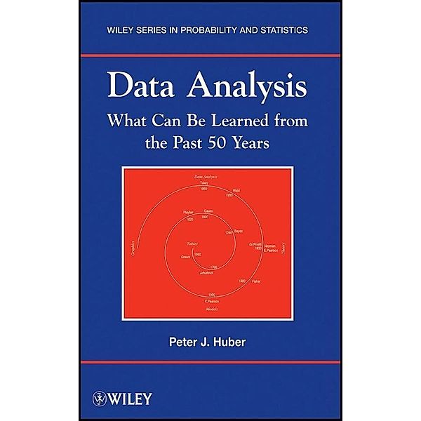 Data Analysis / Wiley Series in Probability and Statistics, Peter J. Huber