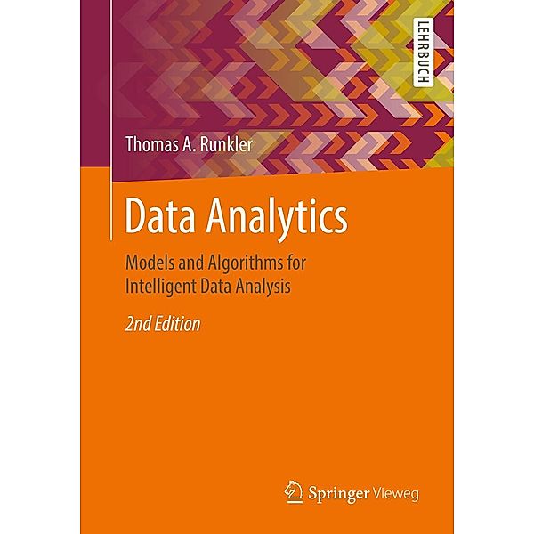 Data Analytics, Thomas A. Runkler