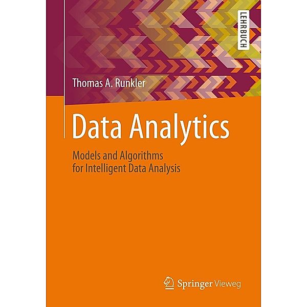 Data Analytics, Thomas A. Runkler